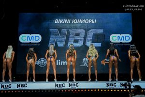 BIKINI ЮНИОРЫ